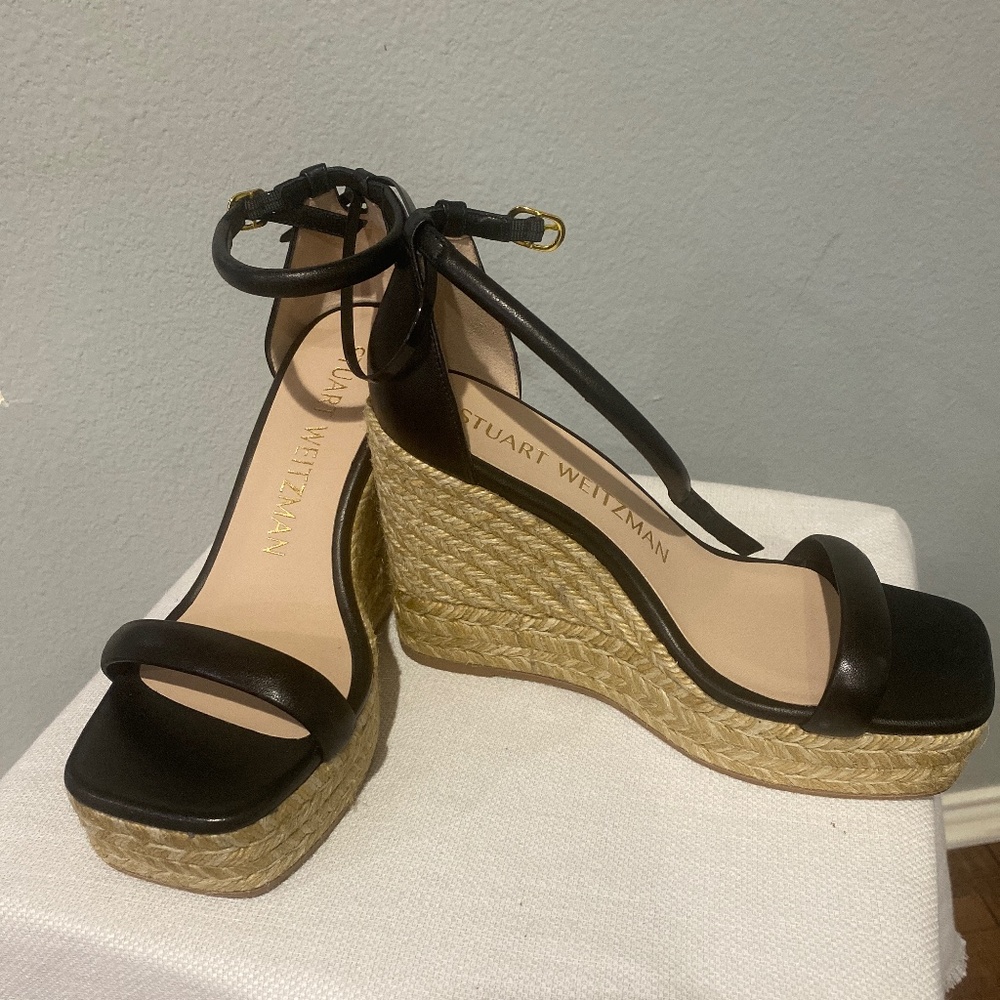 Stuart Weitzman Wedges - image 2